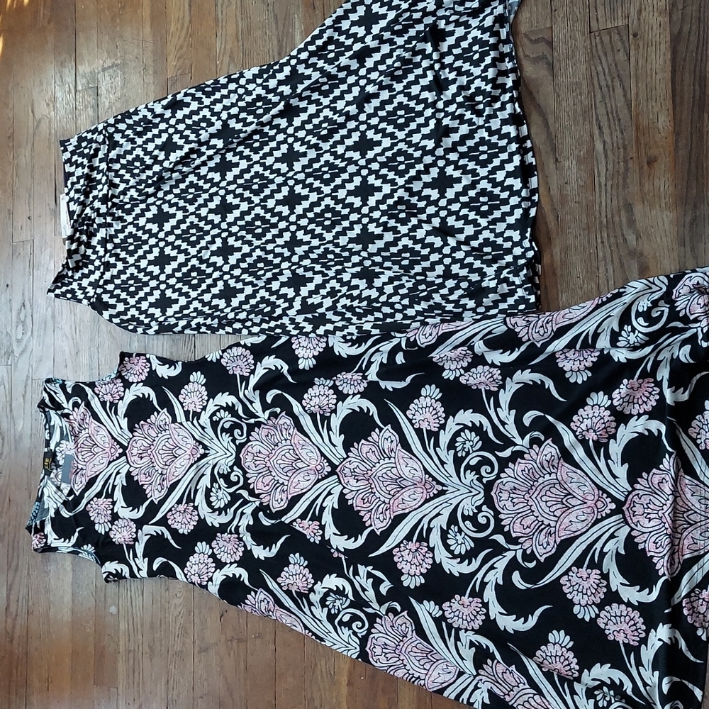 Dress and skirt - Picture 1 of 11